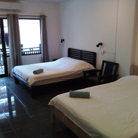 Faa Apartment Vientiane Buitenkant foto