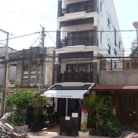 Faa Apartment Vientiane Buitenkant foto