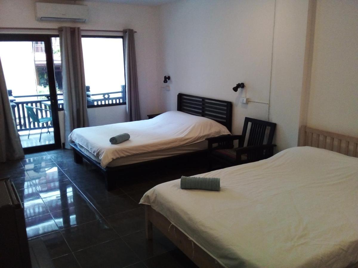 Faa Apartment Vientiane Buitenkant foto