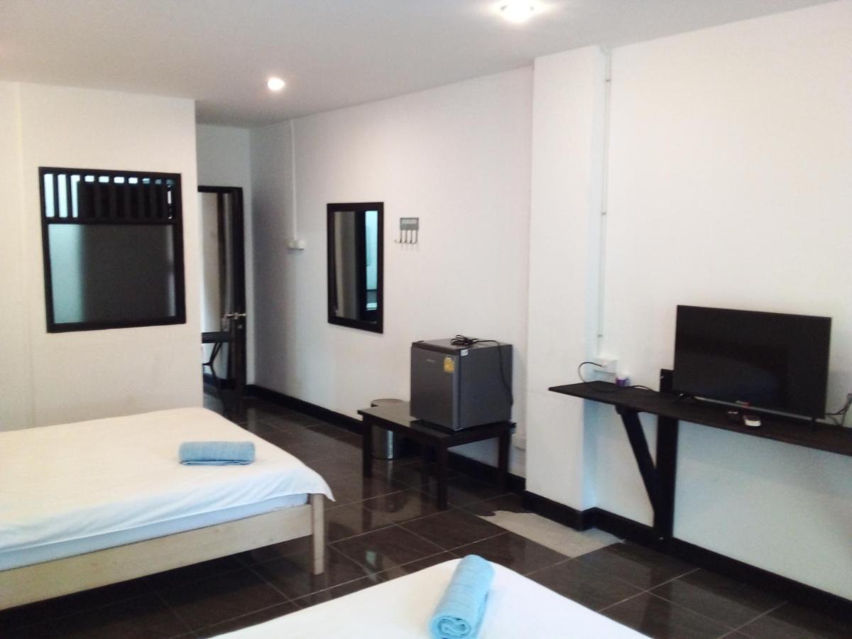 Faa Apartment Vientiane Buitenkant foto