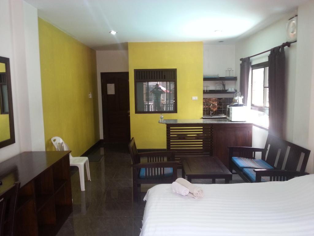 Faa Apartment Vientiane Buitenkant foto