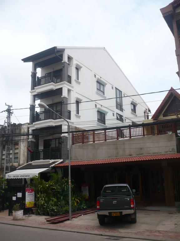 Faa Apartment Vientiane Buitenkant foto