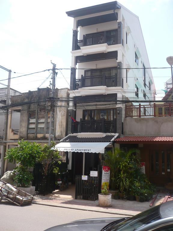 Faa Apartment Vientiane Buitenkant foto