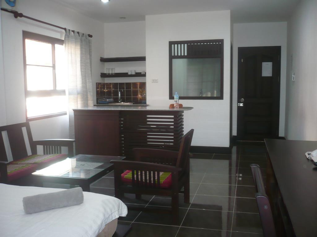 Faa Apartment Vientiane Buitenkant foto
