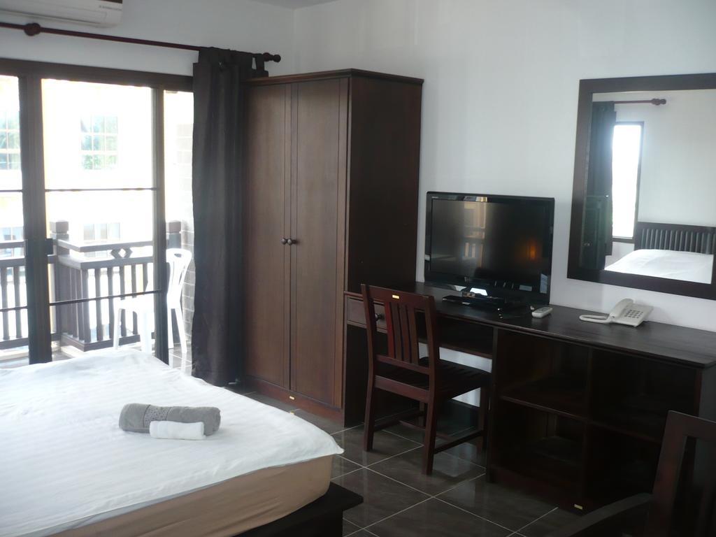 Faa Apartment Vientiane Buitenkant foto