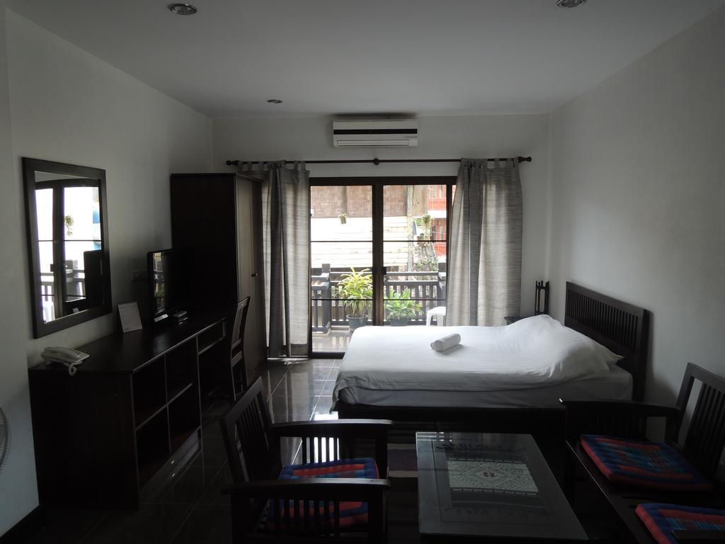 Faa Apartment Vientiane Buitenkant foto