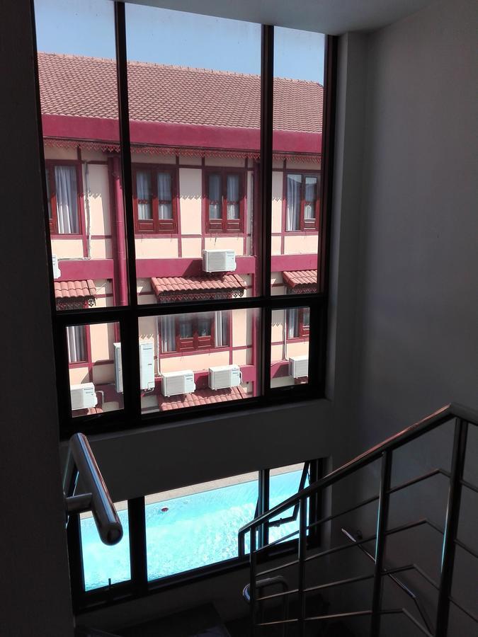 Faa Apartment Vientiane Buitenkant foto