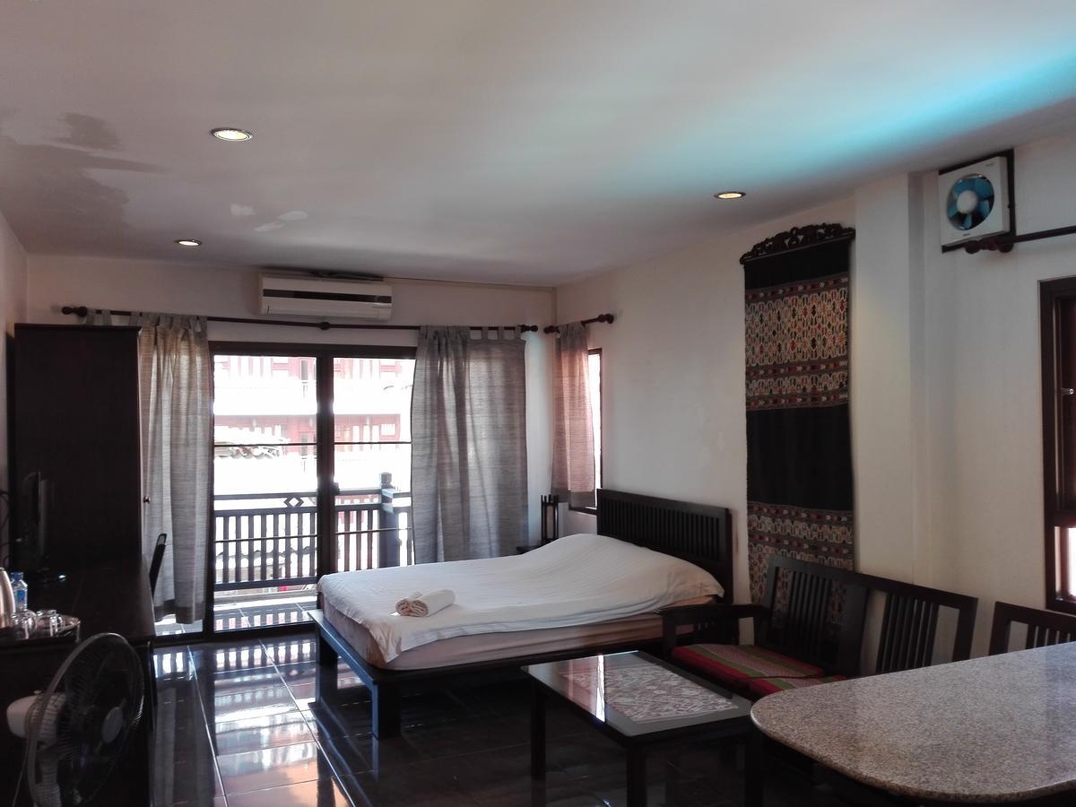 Faa Apartment Vientiane Buitenkant foto