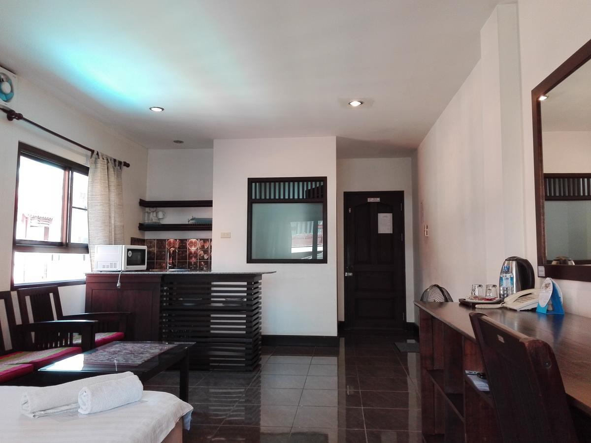 Faa Apartment Vientiane Buitenkant foto