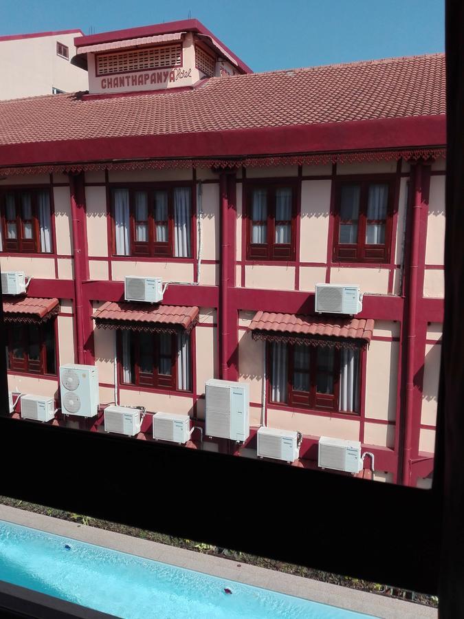 Faa Apartment Vientiane Buitenkant foto