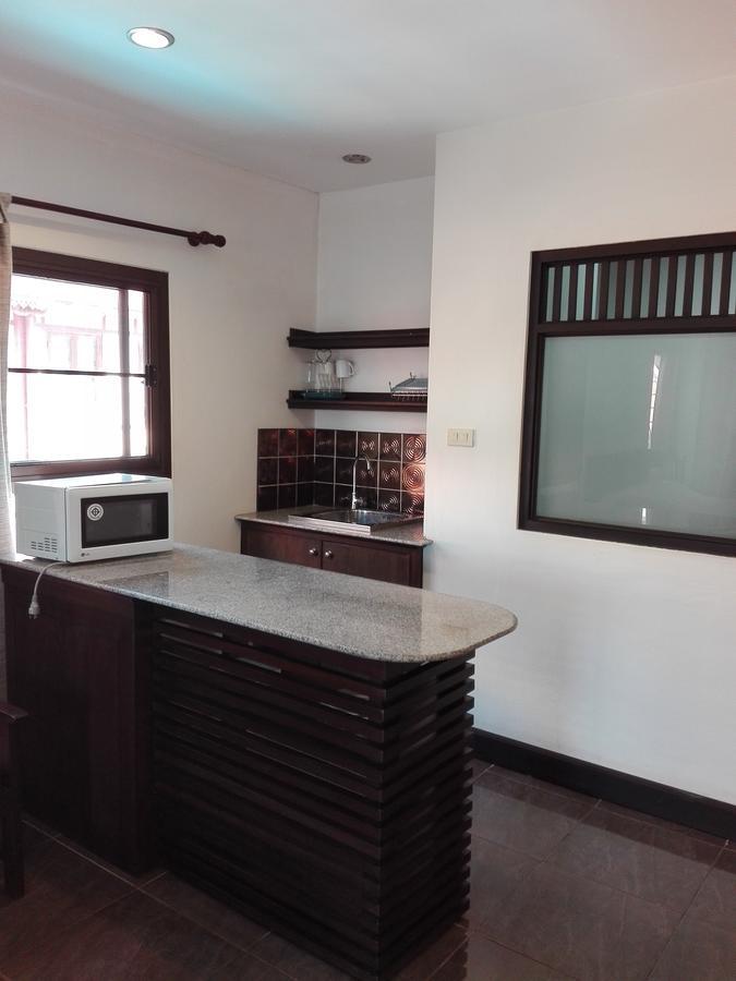 Faa Apartment Vientiane Buitenkant foto
