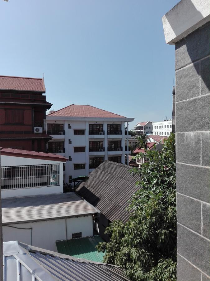 Faa Apartment Vientiane Buitenkant foto