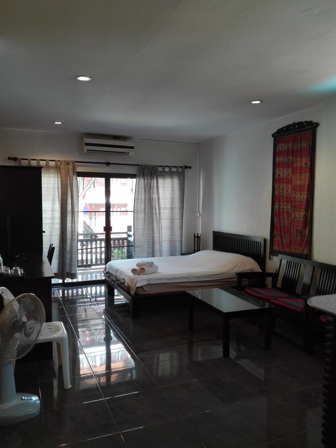 Faa Apartment Vientiane Buitenkant foto