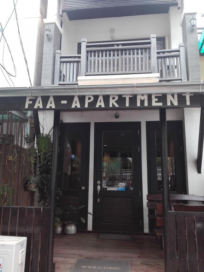 Faa Apartment Vientiane Buitenkant foto